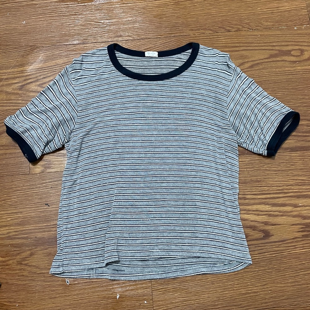 Striped Brandy Melville T-Shirt